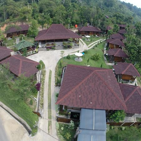 Langkisau Resort Hotel & Restaurant Padang  Eksteriør billede