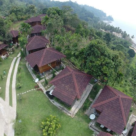 Langkisau Resort Hotel & Restaurant Padang  Eksteriør billede