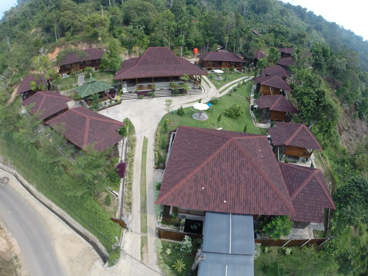 Langkisau Resort Hotel & Restaurant Padang  Eksteriør billede