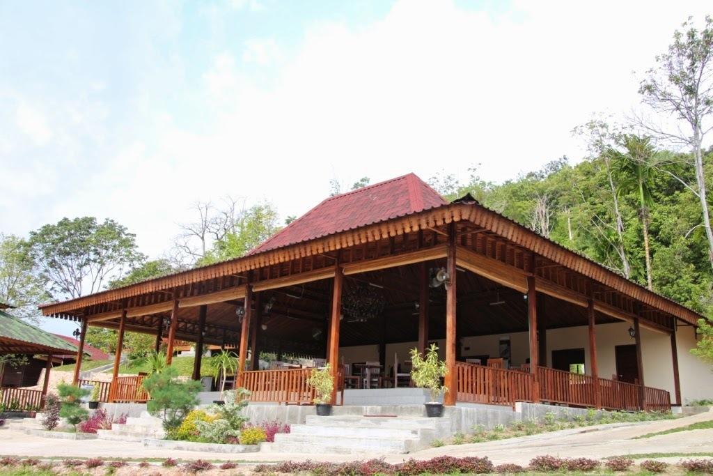 Langkisau Resort Hotel & Restaurant Padang  Eksteriør billede