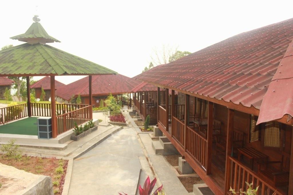 Langkisau Resort Hotel & Restaurant Padang  Eksteriør billede
