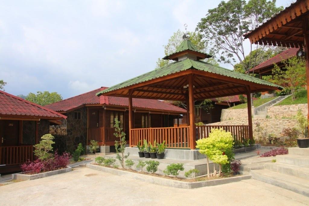 Langkisau Resort Hotel & Restaurant Padang  Eksteriør billede