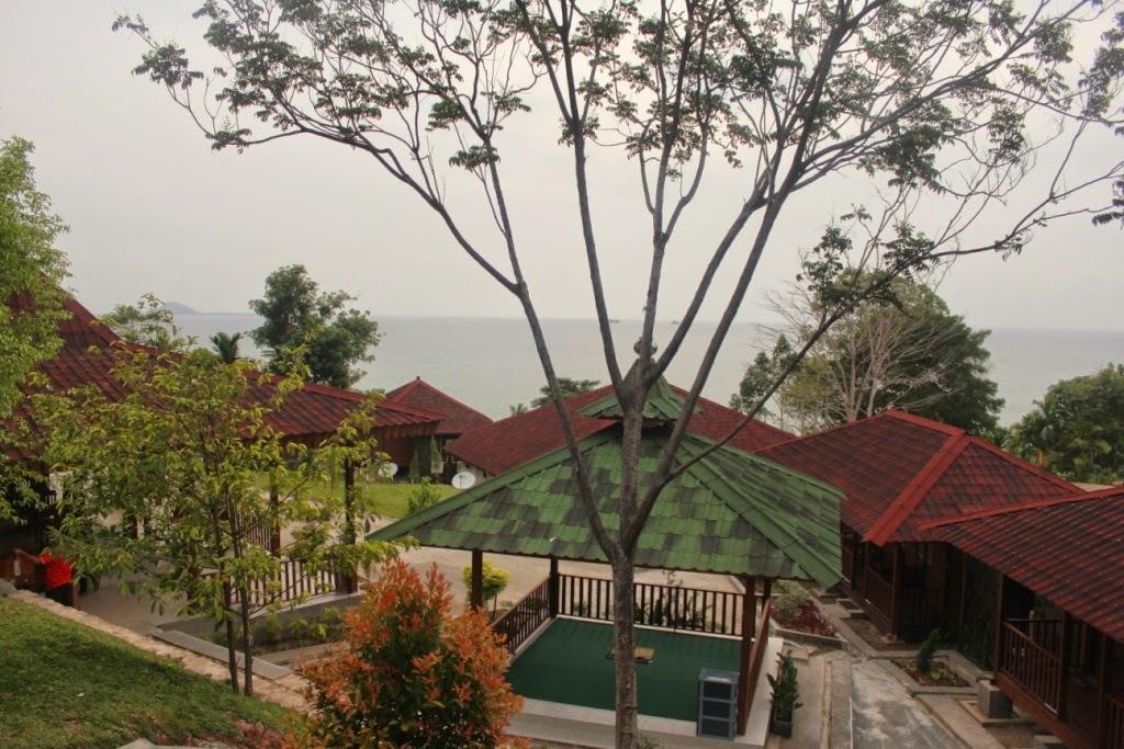 Langkisau Resort Hotel & Restaurant Padang  Eksteriør billede