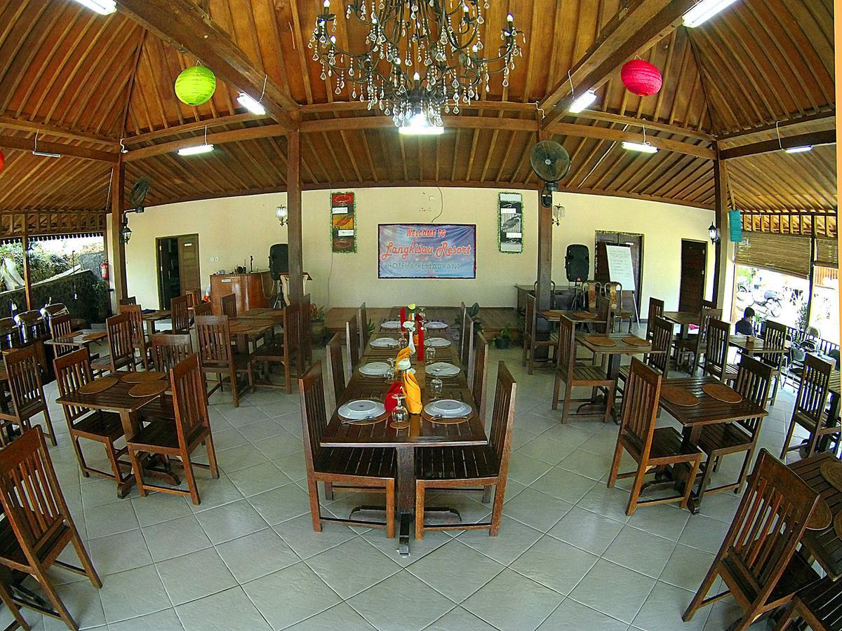 Langkisau Resort Hotel & Restaurant Padang  Eksteriør billede