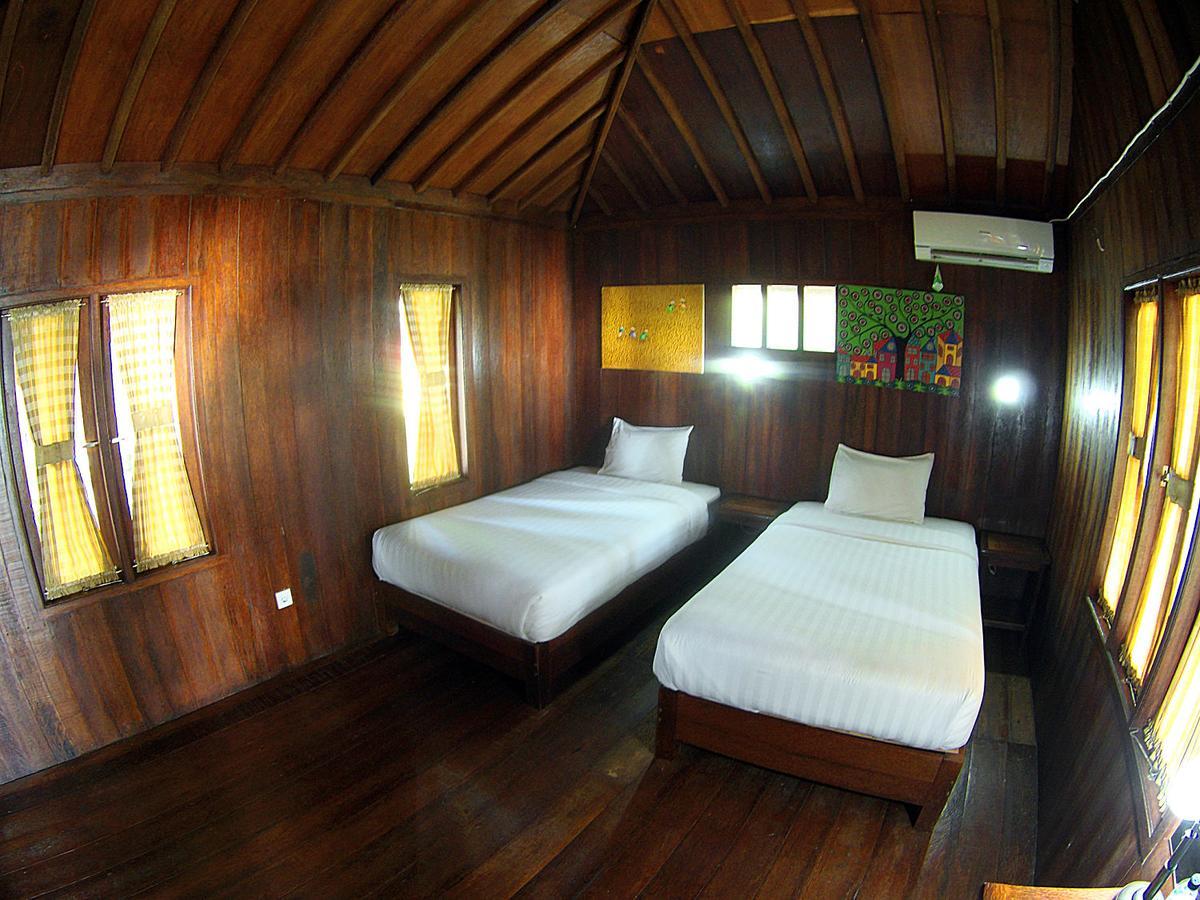 Langkisau Resort Hotel & Restaurant Padang  Eksteriør billede